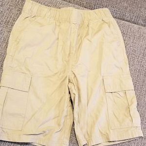 Boys Size 14 Khaki Shorts